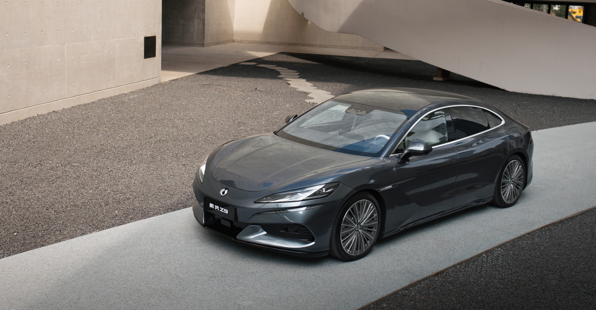 全球同级动力最强的豪华轿车